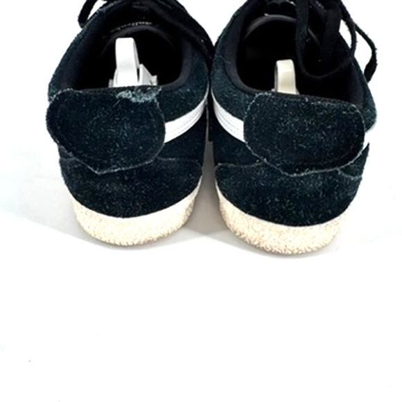 Onitsuka Tigers Shoes Size 9 Mens Black Mexico Delegation main image 4